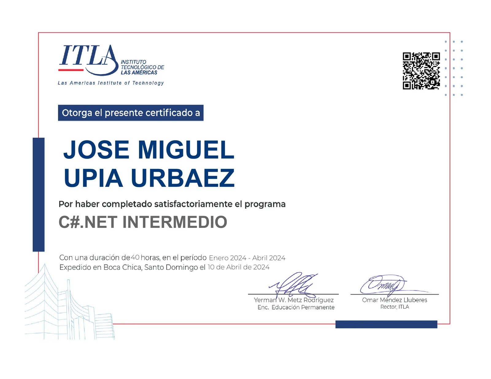 C# .NET intermedio