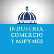 Logo de Ministerio de Industria, Comercio y Mipymes