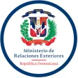 Logo de Ministerio de Relaciones Exteriores de la República Dominicana